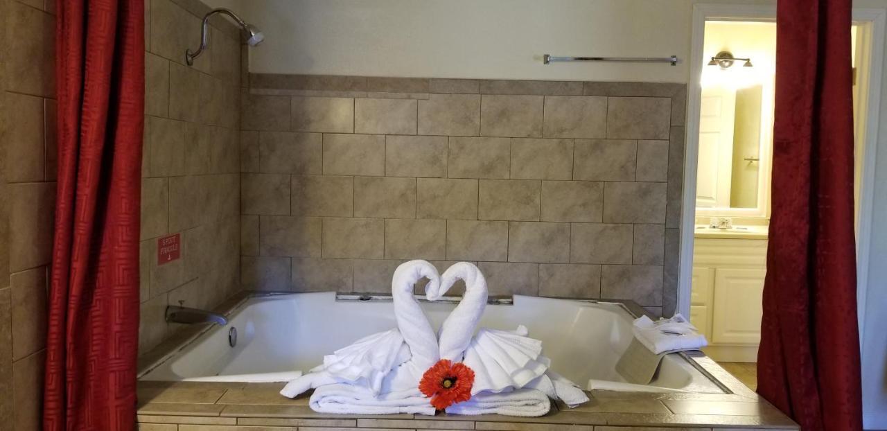 Sierra Crossing Motel Bloomington Bagian luar foto